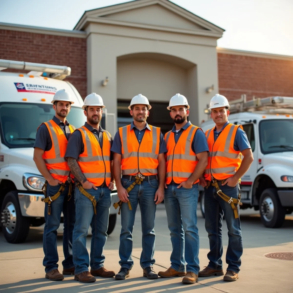 PRIME REPAIR SERVICES L&R LLC roofing inspectors and leadership in Houston TX