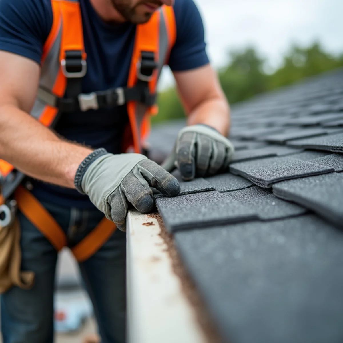 Architectural Shingle Roofing installation and repair execution by PRIME REPAIR SERVICES L&R LLC in Houston TX