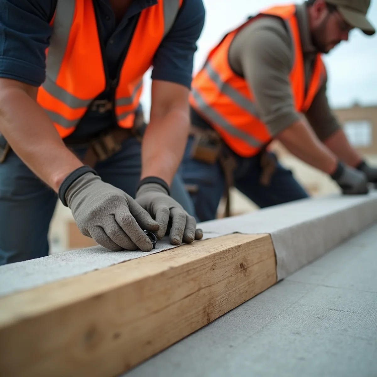 Detailed roofing illustration and technical guide for Emergency Roof Tarping in Houston: How to Stop Water Damage After Hurricane Winds