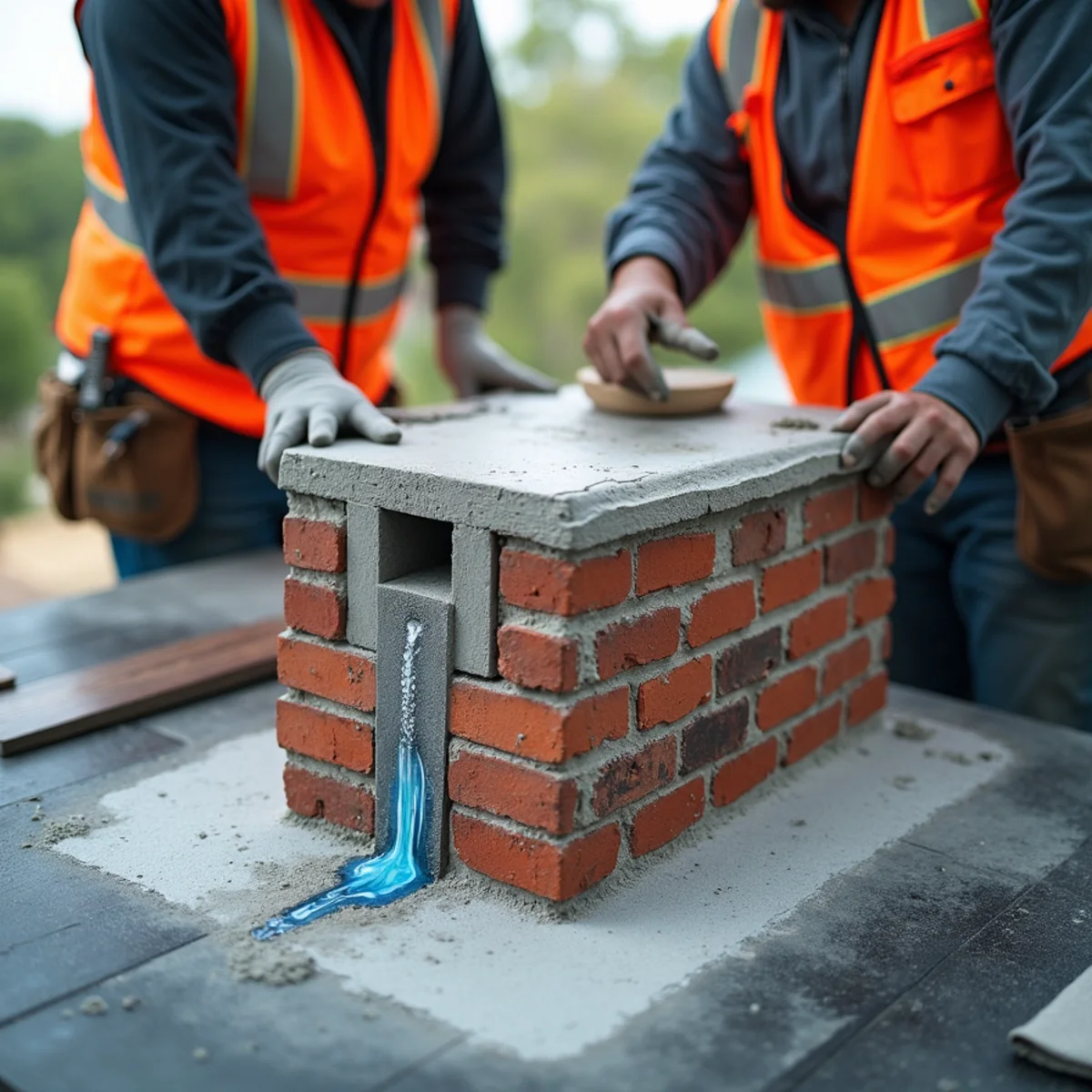 Detailed roofing illustration and technical guide for Why Pipe Boots and Chimney Flashing Cause 80% of Unexplained Ceiling Leaks in Houston