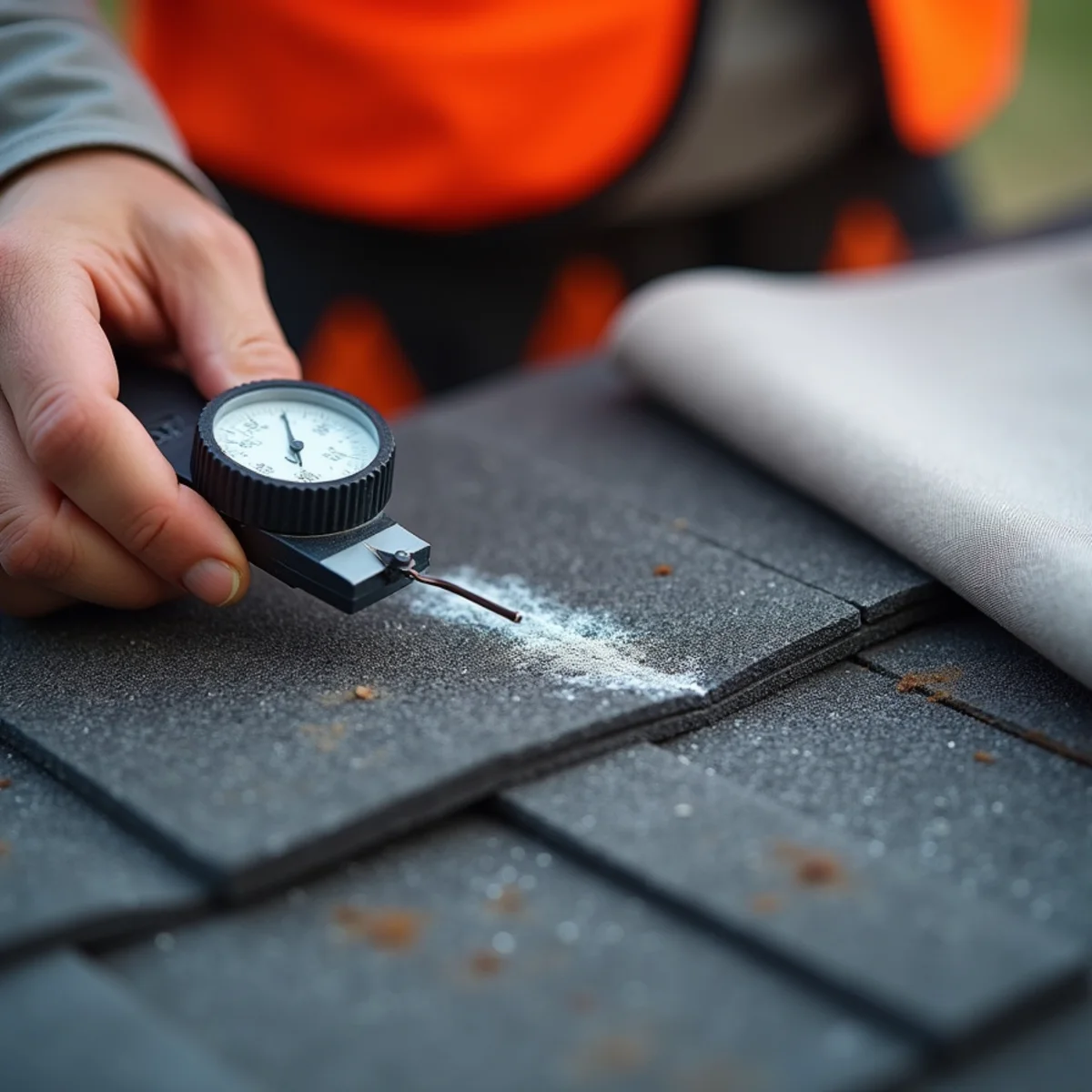 Hail Damage Roof Inspection & Repair installation and repair execution by PRIME REPAIR SERVICES L&R LLC in Houston TX