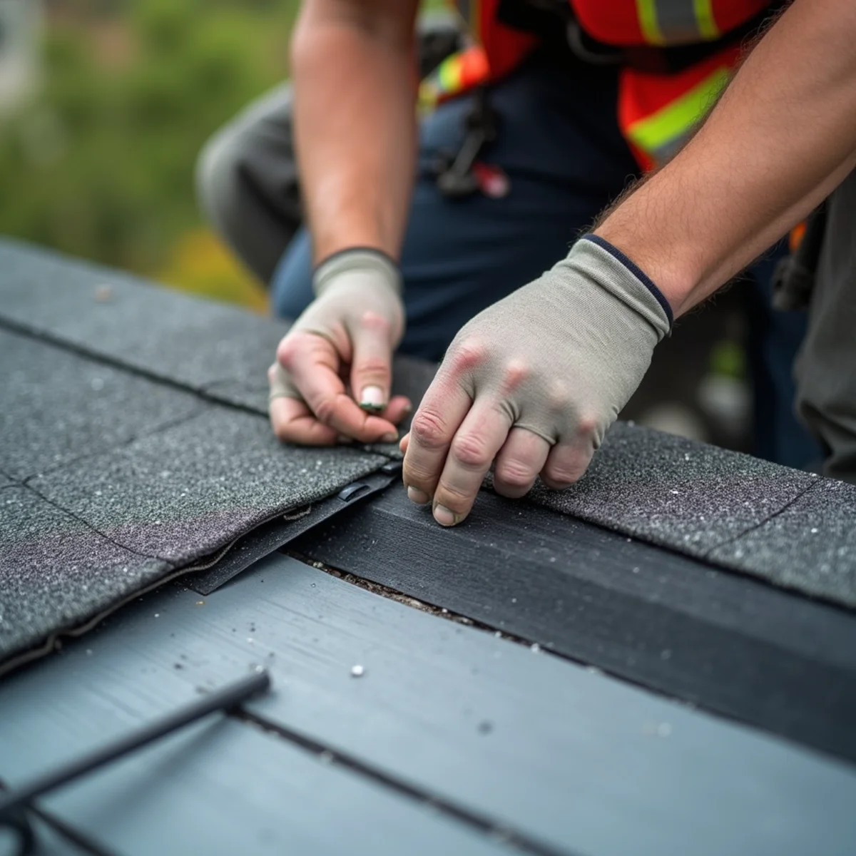 Roof Repair & Leak Detection installation and repair execution by PRIME REPAIR SERVICES L&R LLC in Houston TX