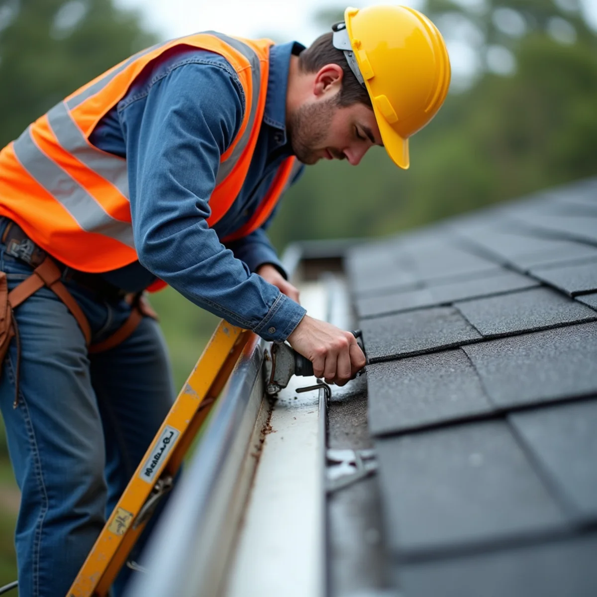 Seamless Gutters & Drainage Solutions installation and repair execution by PRIME REPAIR SERVICES L&R LLC in Houston TX