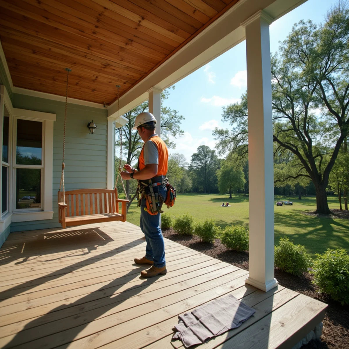 Residential roofing architecture and roofline in Splendora, TX