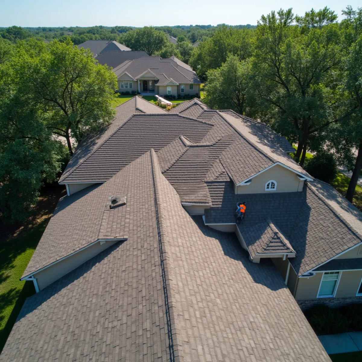 PRIME REPAIR SERVICES complete residential and commercial roofing service solutions in Houston TX
