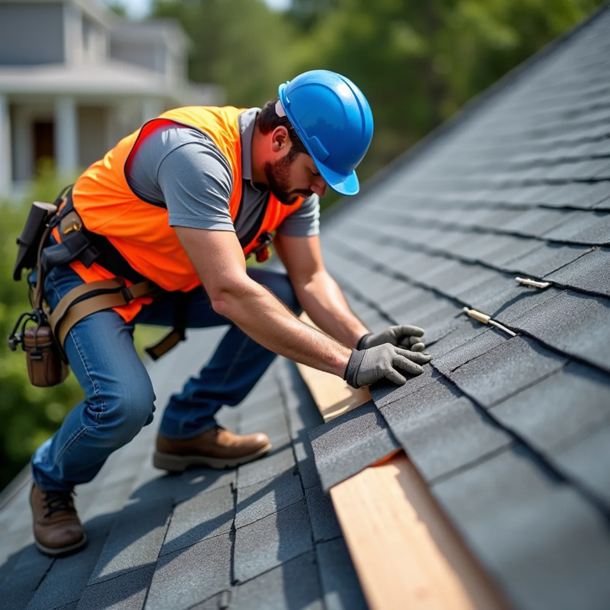 Hurricane & Storm Damage Roof Repair installation and repair execution by PRIME REPAIR SERVICES L&R LLC in Houston TX